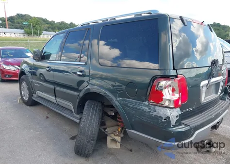 2003 Lincoln Navigator z USA, uszkodzony, nr VIN 5LMFU27R33LJ43745